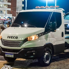 Caminhão guincho de Auto socorro PORRONCA  em Macapá - AP