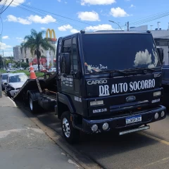 Caminhão guincho de Dr auto socorro em Araxá - MG
