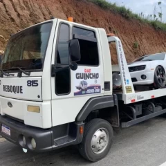 Caminhão guincho de Empresa DAF Guincho em Santana de Parnaíba - SP