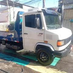 Caminhão guincho de Gabriel Reboque  em São João de Meriti - RJ