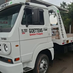 Caminhão guincho de GOETTEMS Guincho e Transporte em Ivoti - RS