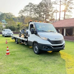 Caminhão guincho de HUBBER GUINCHOS em Itanhaém - SP