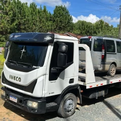 Caminhão guincho de Inovacar Mecânica e Guincho em Blumenau - SC