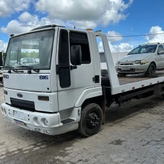Caminhão guincho de Japoatã Guinchos 24h em Aracaju - SE