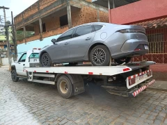 Caminhão guincho de JV REBOQUE SOS 24H AUTO SOCORRO em Carmo - RJ