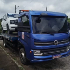 Caminhão guincho de Leal reboques  em Olinda - PE
