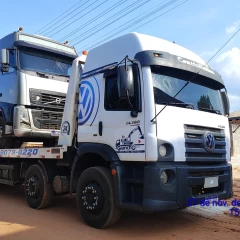 Caminhão guincho de Ney auto socorro  em Castanhal - PA