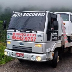 Caminhão guincho de Pai e Filho Guincho em Itaguaí - RJ