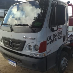 Caminhão guincho de R G GUINCHO em Vila Velha - ES