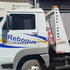 Caminhão guincho de Reboque Vetor Norte em Vespasiano - MG