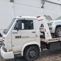 Caminhão guincho de WMS Resgate em Balneário Camboriú - SC